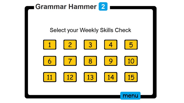 PAM Grammar Hammer 2