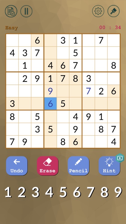 Sudoku Pro: Sudoku premium app screenshot-3