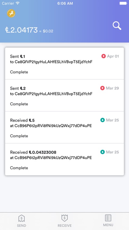 CTX Wallet screenshot-7