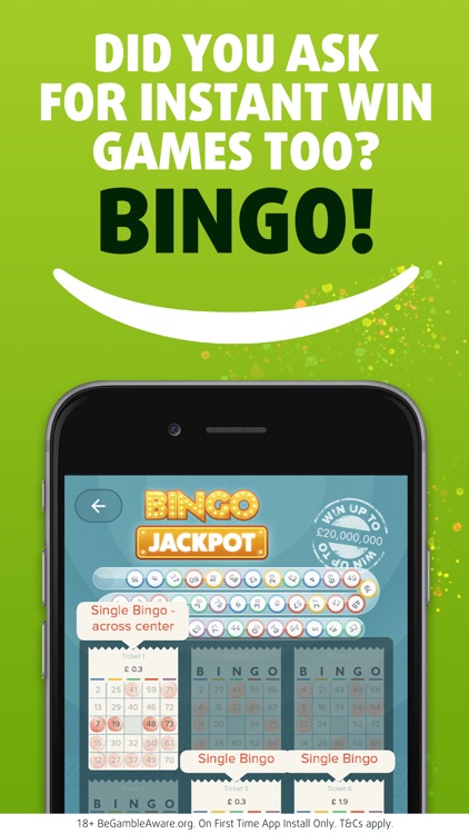 Lottoland: Lottery Betting App screenshot-4