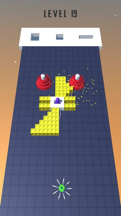 Fun Saw 3D - Slice Puzzle screenshot-3