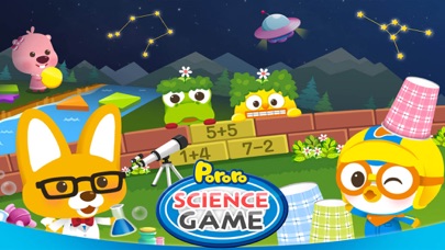 How to cancel & delete Pororo Science Game from iphone & ipad 1