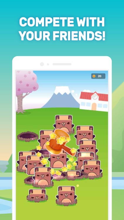 Mole Planet screenshot-3