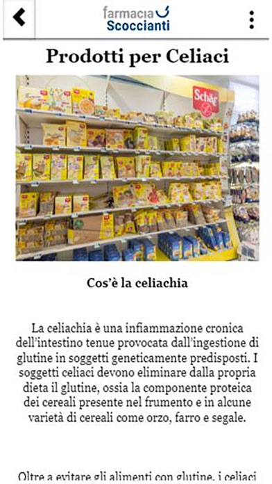 Farmacia Scoccianti screenshot 3