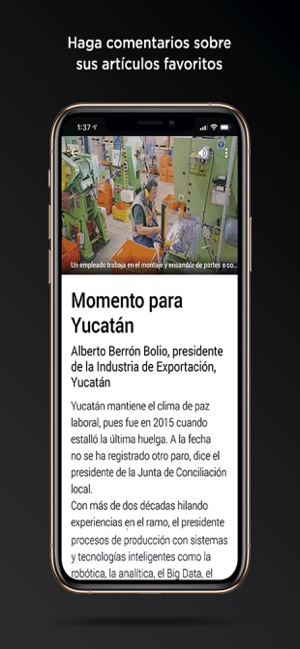 Diario de Yucatán(圖6)-速報App