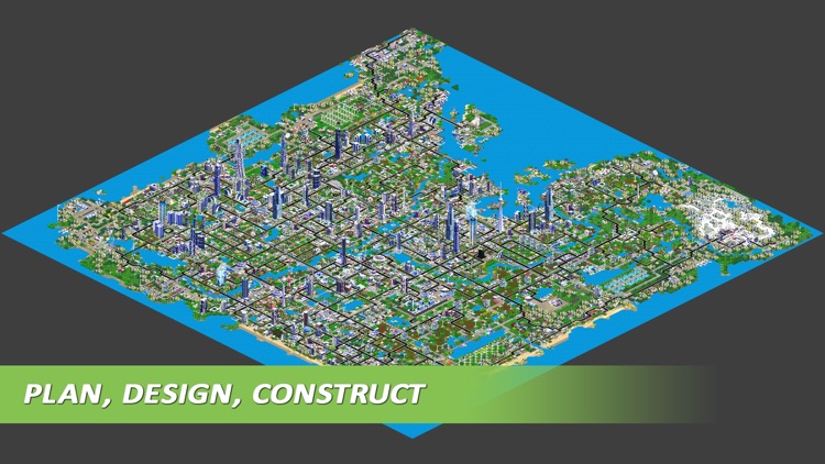 Designer City screenshot-5