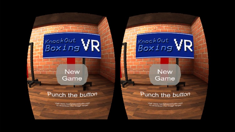 Knockout Boxing VR: Ring Fight screenshot-0