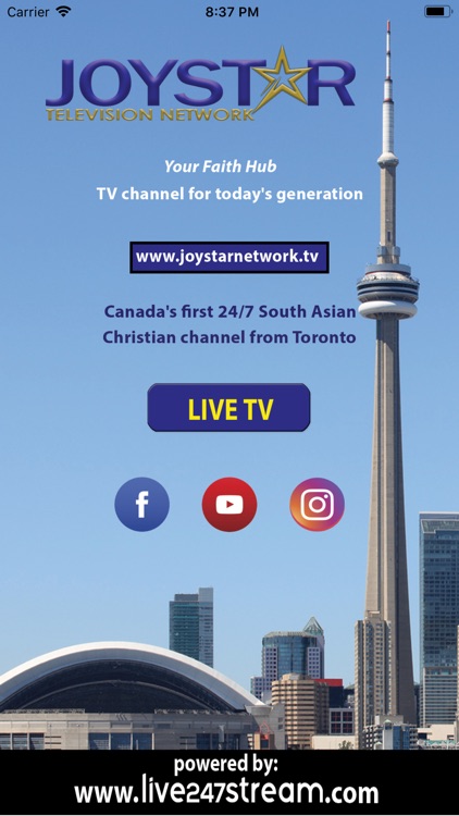 Joystar TV