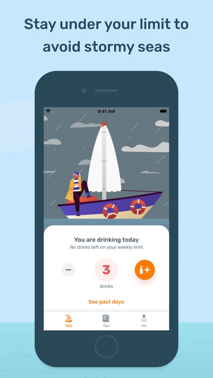 Less - Alcohol Tracker