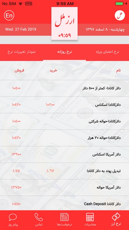 Melal Exchange