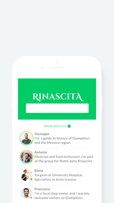 Rinascita screenshot 2