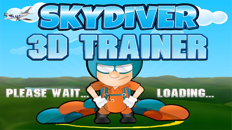 SkyDiver 3D LT