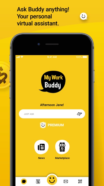 My WorkBuddy screenshot-8