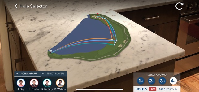 PGA TOUR AR(圖3)-速報App