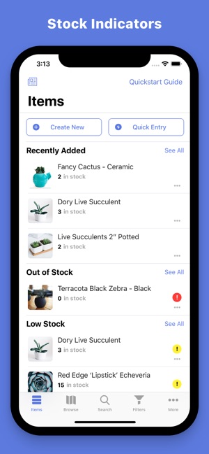 Inventory List - Track Things(圖2)-速報App