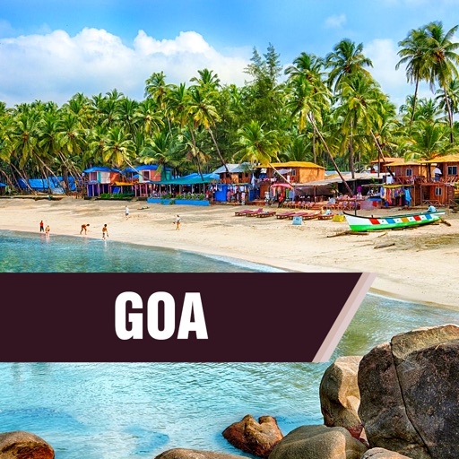 Goa Tourism Guide icon