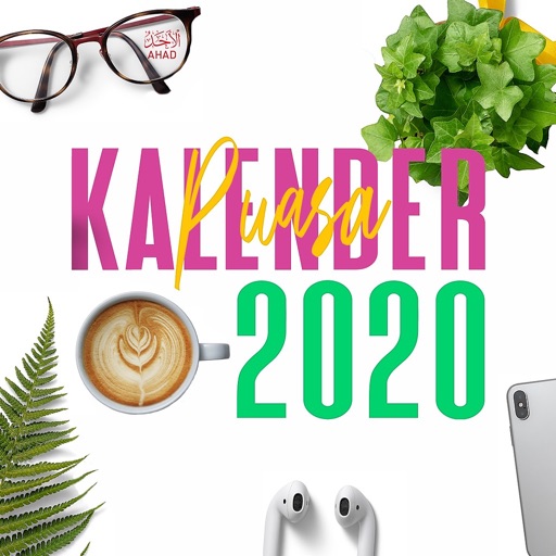 Kalender Puasa 2020 By Noval Agung Prayogo