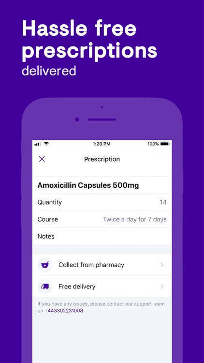 Babylon: Healthcare Services