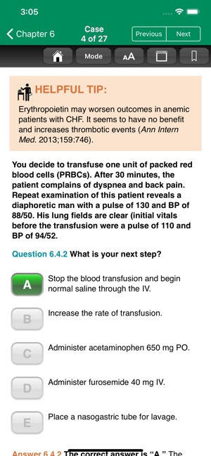 Family Med. Board Review 4/E(圖4)-速報App