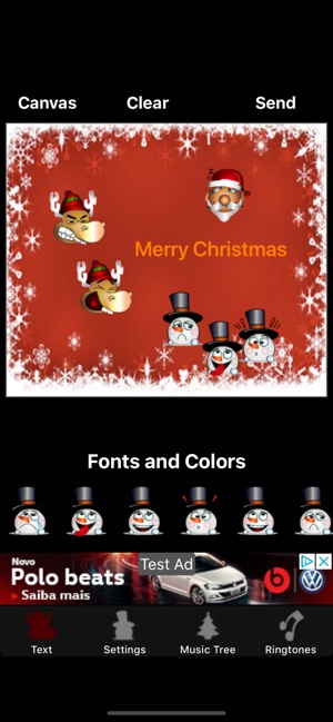 Christmas Texting Ringtones On The App Store