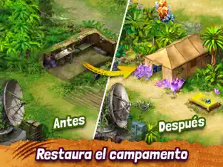Screenshot 2 Survivors: La misión iphone