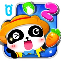 Panda Math Farm by BabyBus apk