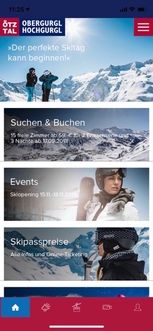 Obergurgl - Hochgurgl(圖1)-速報App