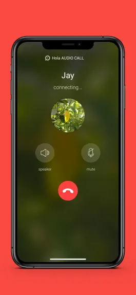 Game screenshot Hola - Chat,Audio & video call hack