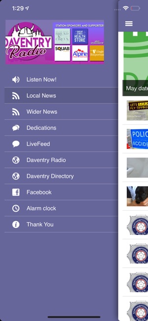 Daventry Radio(圖2)-速報App