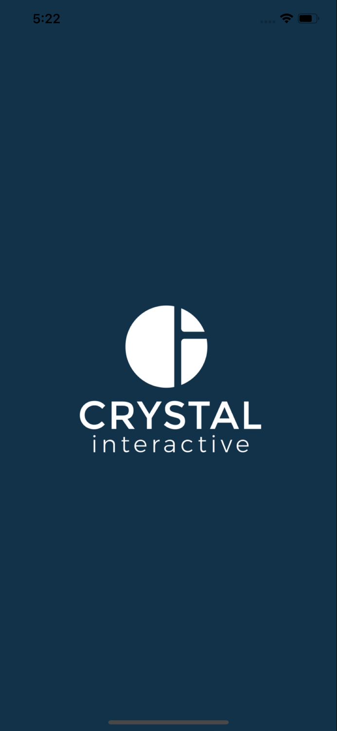 Crystal Event App