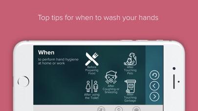 SureWash Hand Hygiene screenshot 4