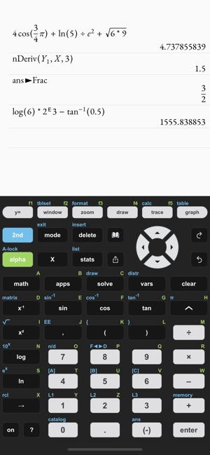 Ticulator Graphing Calculator(圖4)-速報App