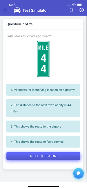 New Mexico MVD Practice Test(圖4)-速報App