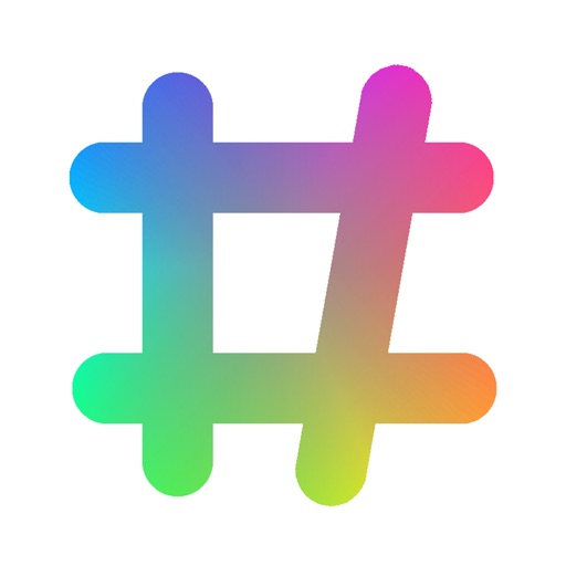 Smarthash: Hashtag Insights Icon