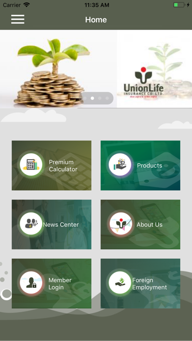 App preview