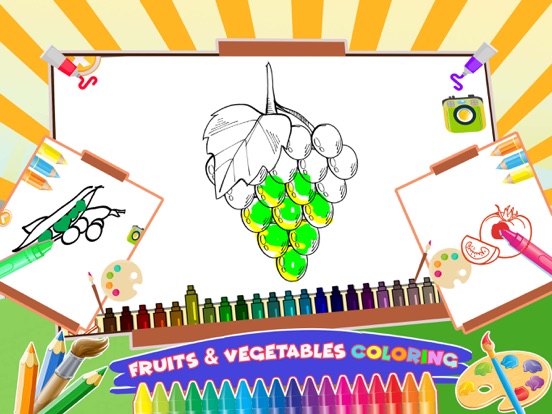 Coloring Games For Kids Baby screenshot 2