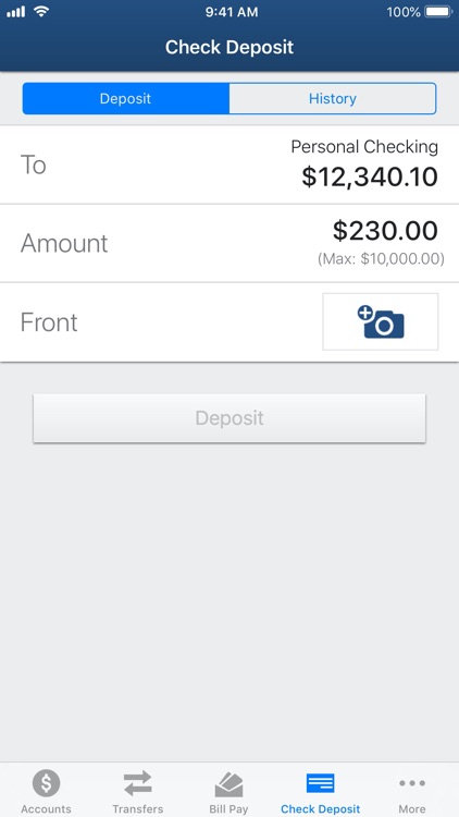 ETFCU Mobile screenshot-7