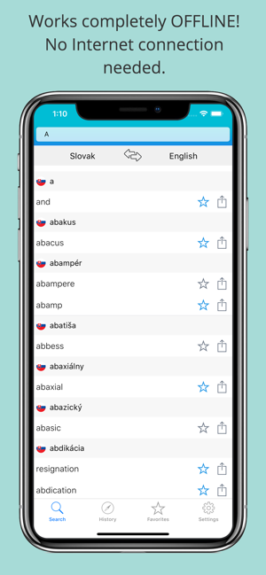 English Slovak Dictionary +(圖1)-速報App