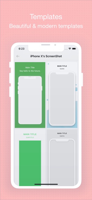 AppShot - App Screenshot Maker(圖2)-速報App