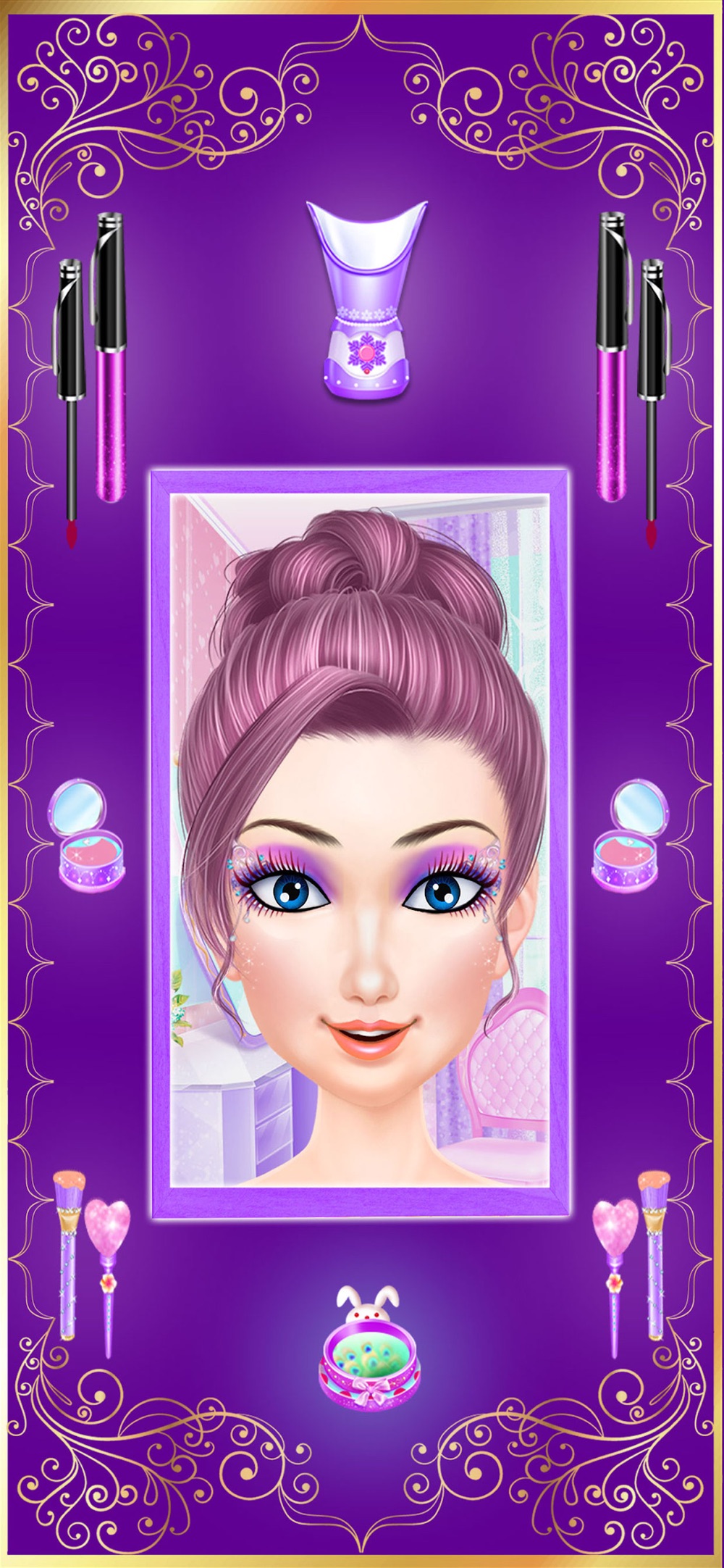 Beauty Fashion Dress up Salon hack tool