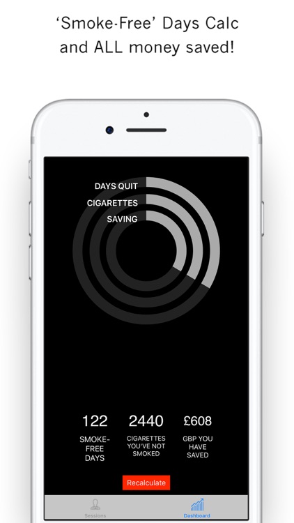 Quit Smoking NOW: Max Kirsten screenshot-4