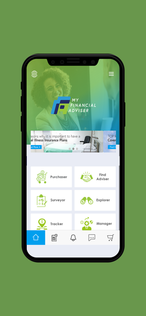 MFA - My Financial Adviser(圖1)-速報App