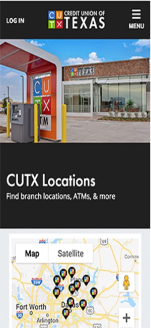 CUTX Mobile Banking(圖3)-速報App