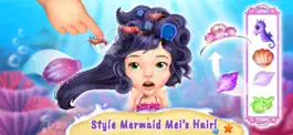 Game screenshot Sweet Olivia Mermaid Life apk