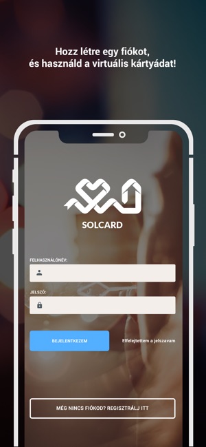 SOLCARD - Card Comunitar