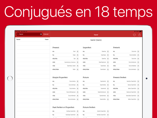 Les Verbes Portugais (Plus) Les Verbes Portugais (Plus)
