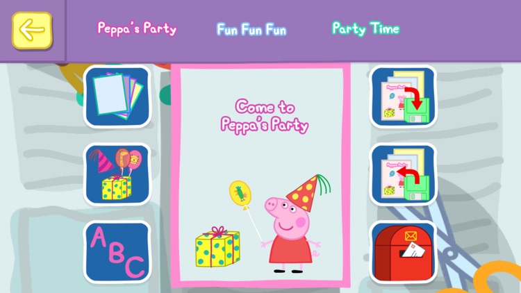 Peppa Pig: Party Time screenshot-0