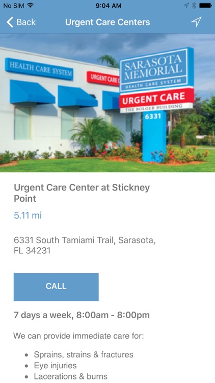 SMH Urgent Care screenshot-3