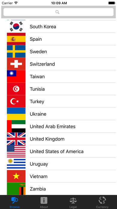 How to cancel & delete Global Merger Regimes from iphone & ipad 1