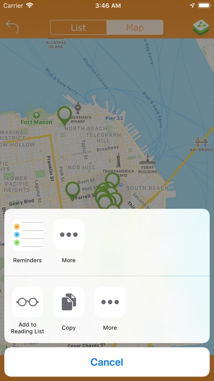 ClothingFinder screenshot-3